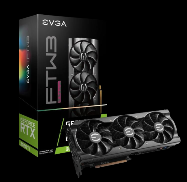 EVGA GeForce RTX 3060 Ti